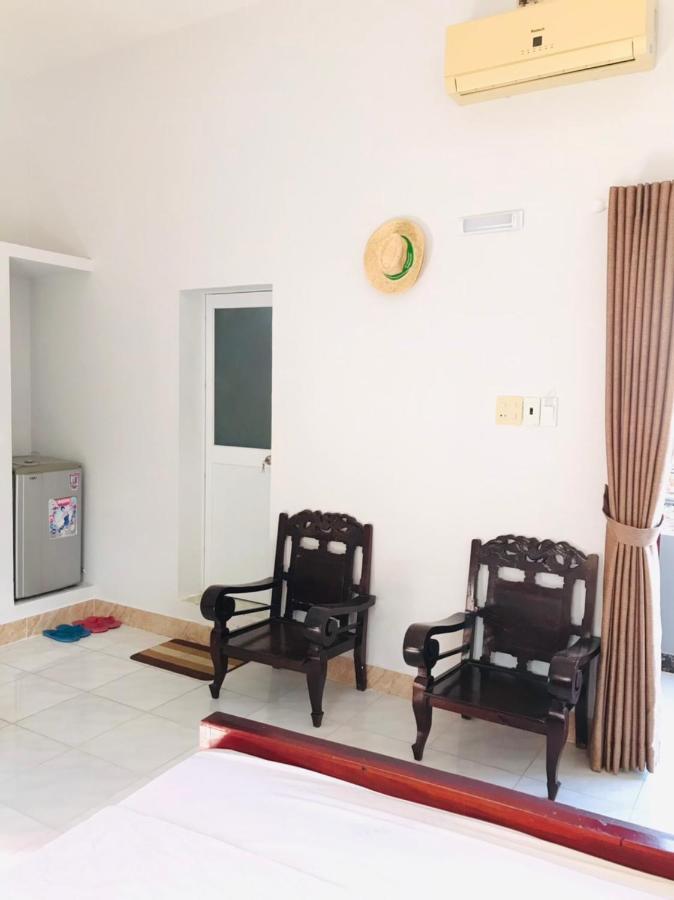 Sunny Homestay Mui Ne Phan Thiet Exteriör bild