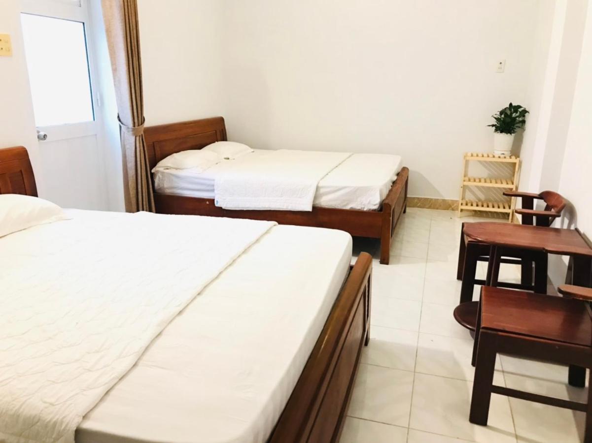 Sunny Homestay Mui Ne Phan Thiet Exteriör bild