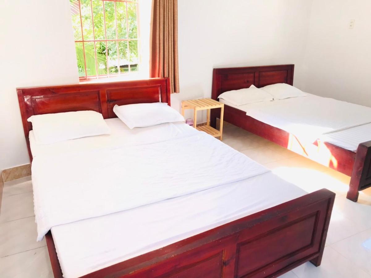 Sunny Homestay Mui Ne Phan Thiet Exteriör bild