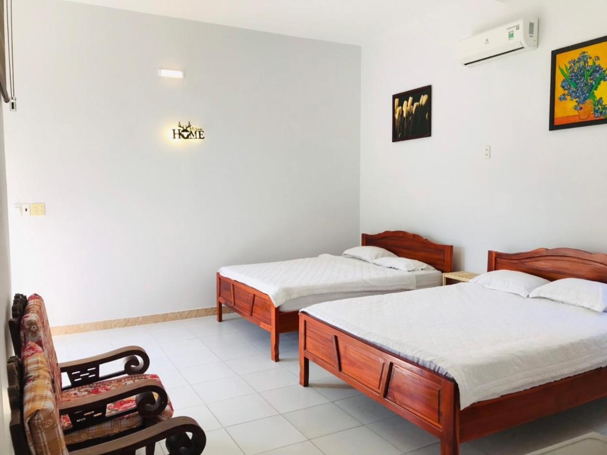 Sunny Homestay Mui Ne Phan Thiet Exteriör bild