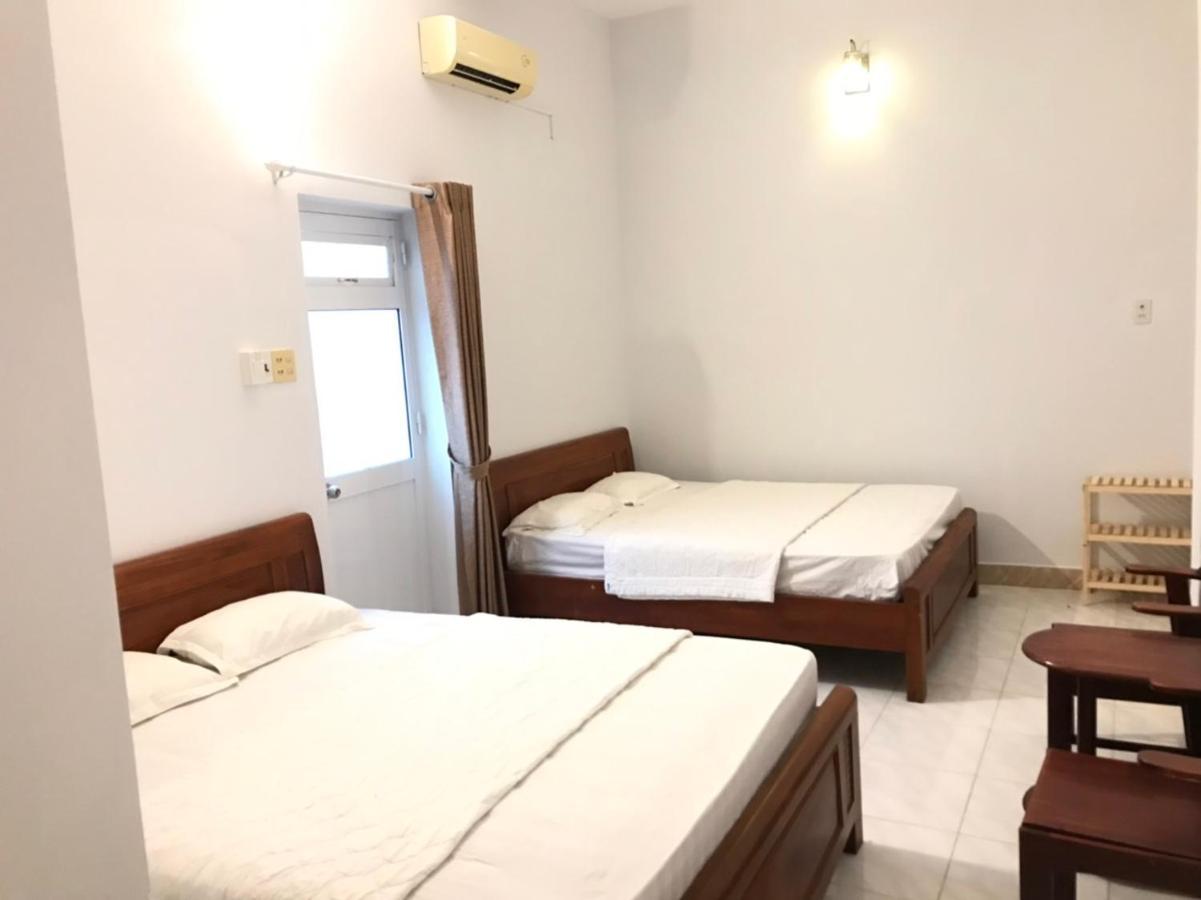 Sunny Homestay Mui Ne Phan Thiet Exteriör bild