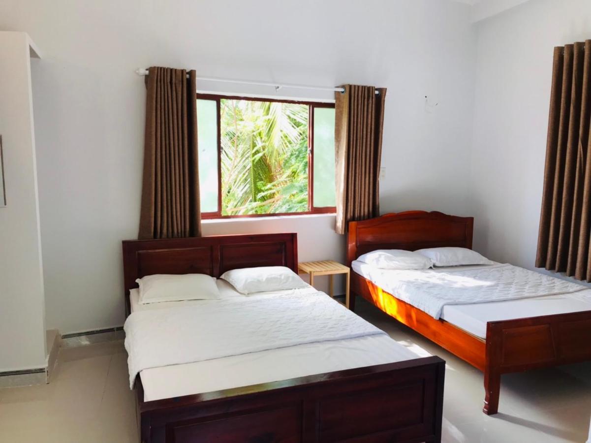 Sunny Homestay Mui Ne Phan Thiet Exteriör bild